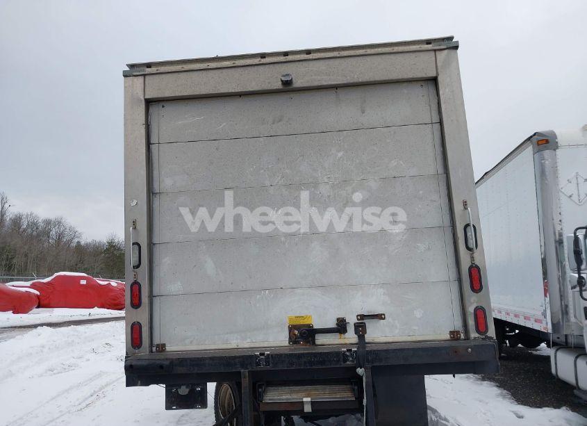 Photo 7 of 2018 Hino Xjc710/xfc710 (VIN JHHHDM2H1JK003185)