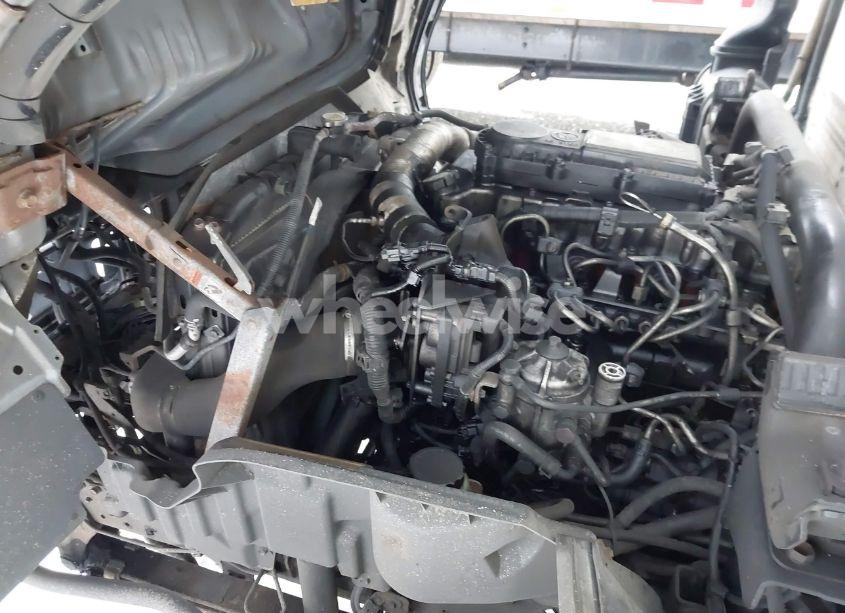 Photo 9 of 2018 Hino Xjc710/xfc710 (VIN JHHHDM2H1JK003185)