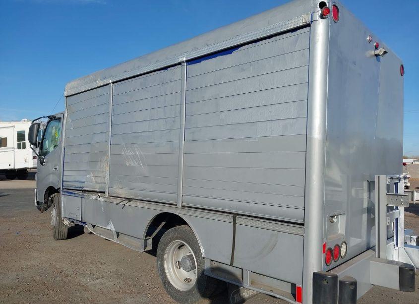 Photo 11 of 2020 Hino Xjc710/xfc710 (VIN JHHHDM2H1LK004730)