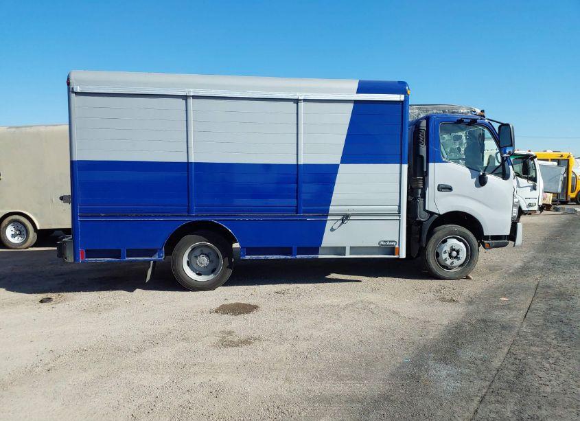 Photo 13 of 2020 Hino Xjc710/xfc710 (VIN JHHHDM2H1LK004730)