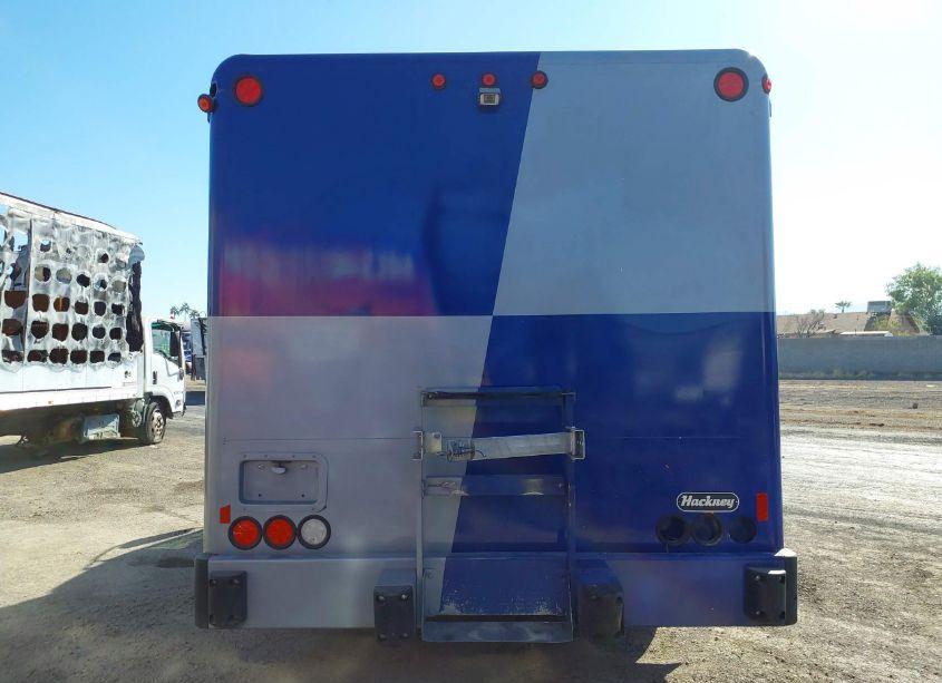 Photo 15 of 2020 Hino Xjc710/xfc710 (VIN JHHHDM2H1LK004730)