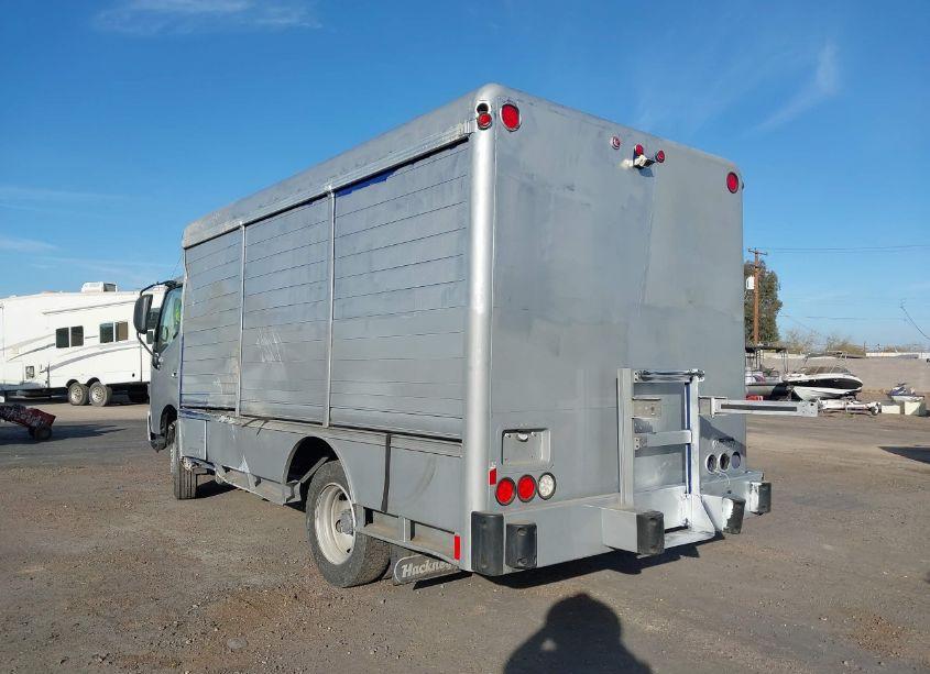 Photo 3 of 2020 Hino Xjc710/xfc710 (VIN JHHHDM2H1LK004730)