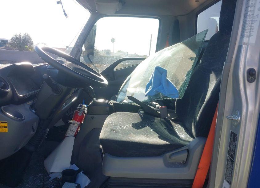 Photo 7 of 2020 Hino Xjc710/xfc710 (VIN JHHHDM2H1LK004730)