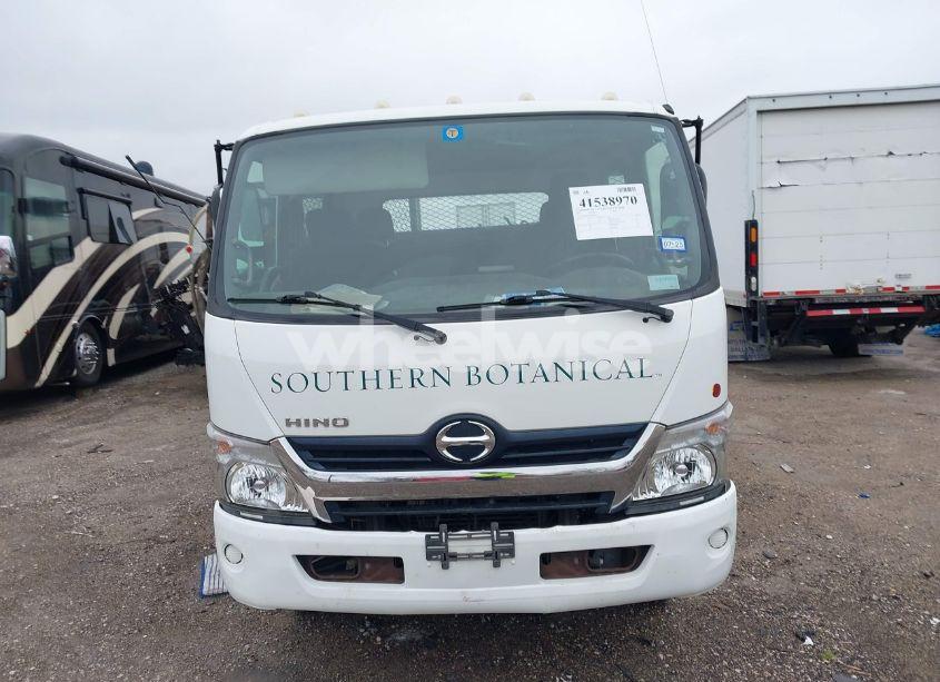 Photo 11 of 2018 Hino Xjc740/xfc740 (VIN JHHPDM1H1JK008240)