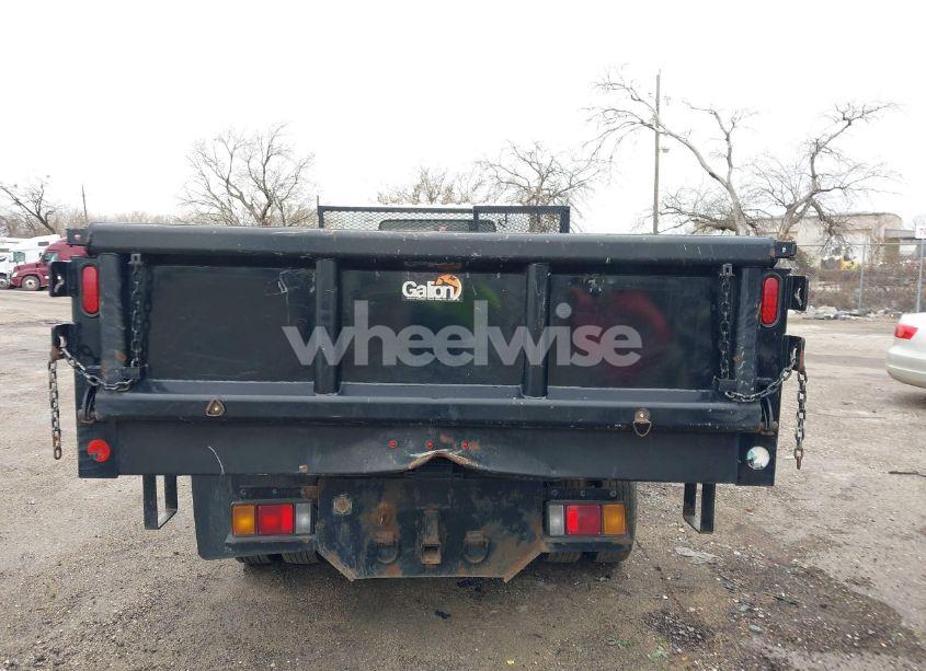 Photo 14 of 2018 Hino Xjc740/xfc740 (VIN JHHPDM1H1JK008240)