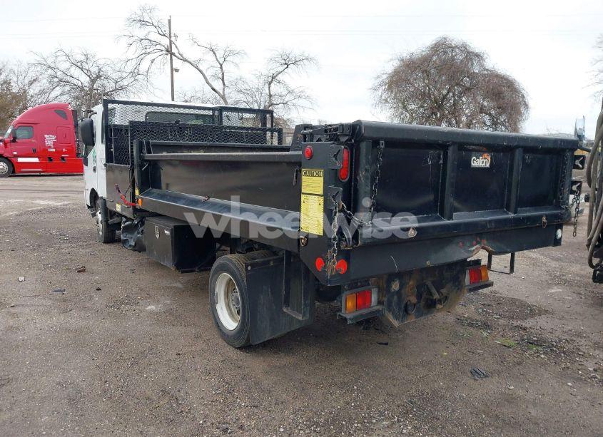 Photo 3 of 2018 Hino Xjc740/xfc740 (VIN JHHPDM1H1JK008240)