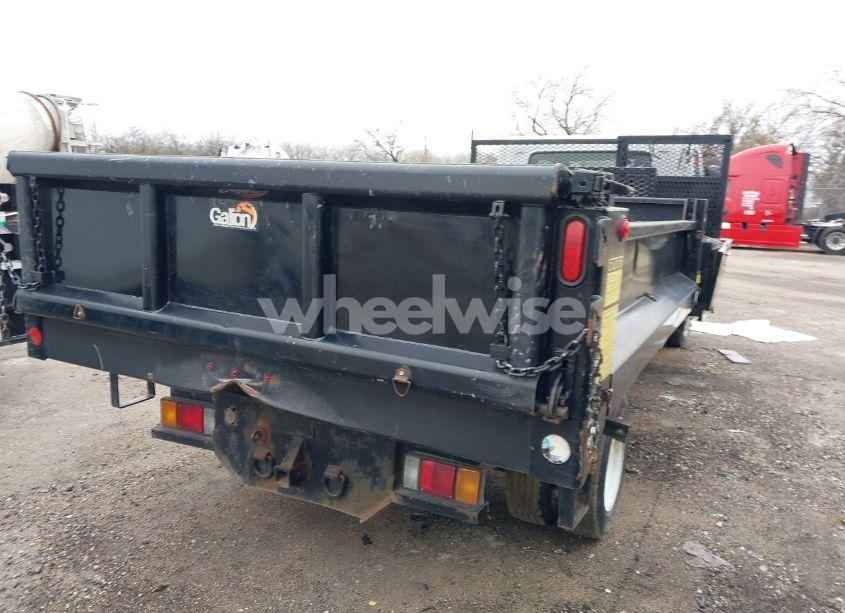 Photo 4 of 2018 Hino Xjc740/xfc740 (VIN JHHPDM1H1JK008240)