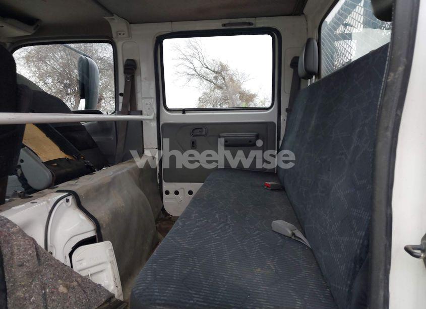 Photo 6 of 2018 Hino Xjc740/xfc740 (VIN JHHPDM1H1JK008240)