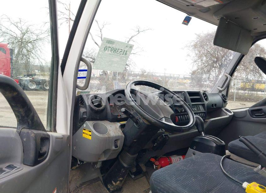 Photo 7 of 2018 Hino Xjc740/xfc740 (VIN JHHPDM1H1JK008240)