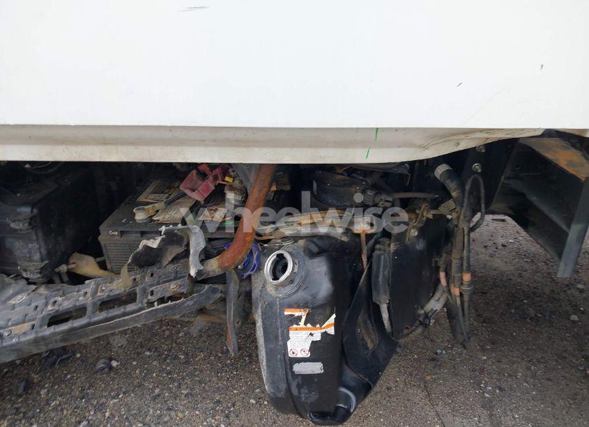 Photo 9 of 2018 Hino Xjc740/xfc740 (VIN JHHPDM1H1JK008240)