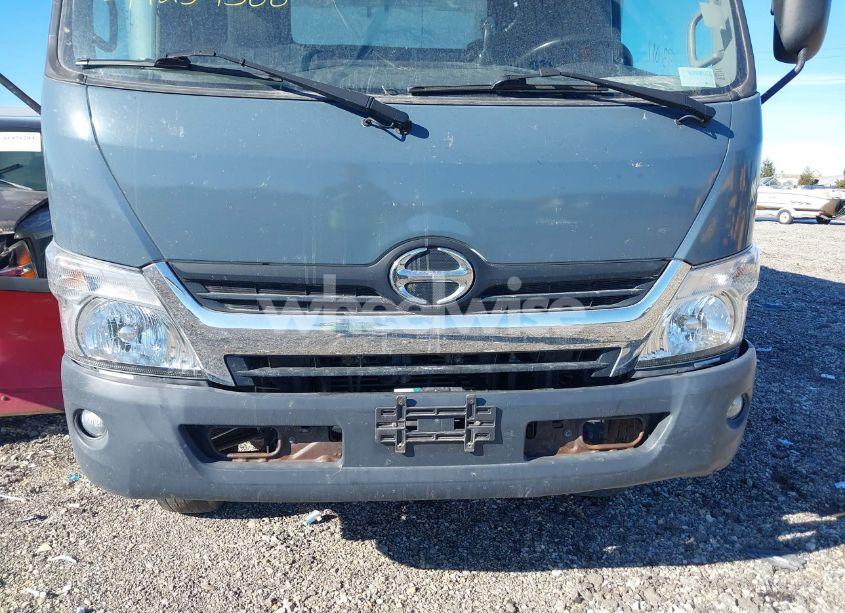 Photo 11 of 2020 Hino Xjc720/xfc720 (VIN JHHRDM2H0LK008577)