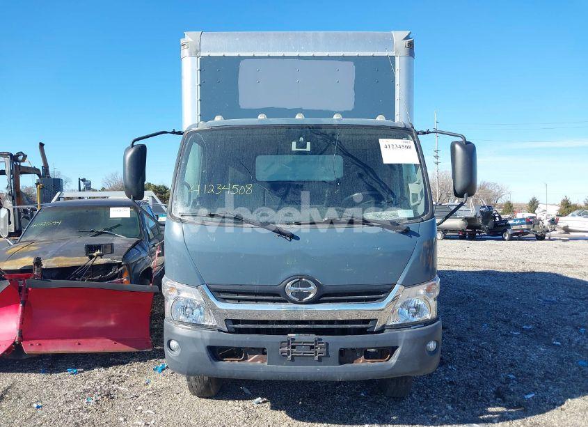 Photo 12 of 2020 Hino Xjc720/xfc720 (VIN JHHRDM2H0LK008577)