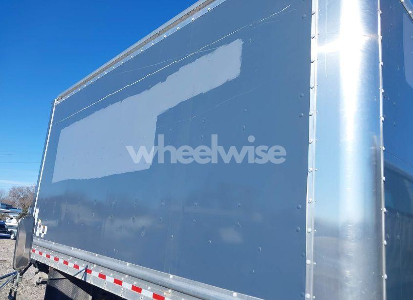 Photo 13 of 2020 Hino Xjc720/xfc720 (VIN JHHRDM2H0LK008577)