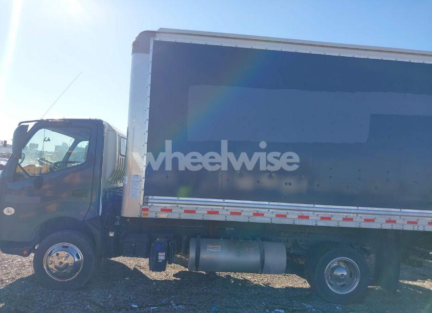 Photo 14 of 2020 Hino Xjc720/xfc720 (VIN JHHRDM2H0LK008577)