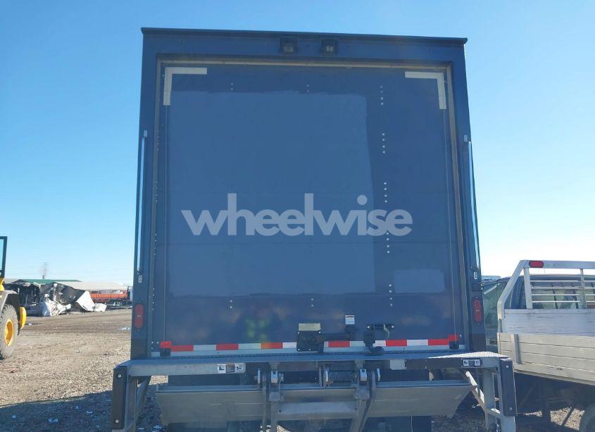 Photo 15 of 2020 Hino Xjc720/xfc720 (VIN JHHRDM2H0LK008577)