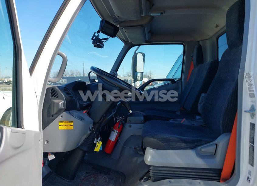 Photo 6 of 2020 Hino Xjc720/xfc720 (VIN JHHRDM2H0LK008577)