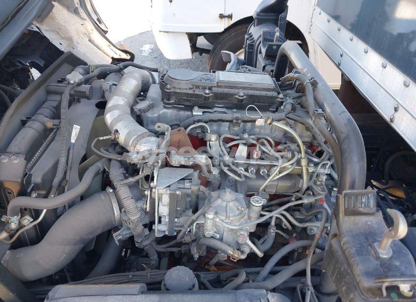 Photo 9 of 2020 Hino Xjc720/xfc720 (VIN JHHRDM2H0LK008577)