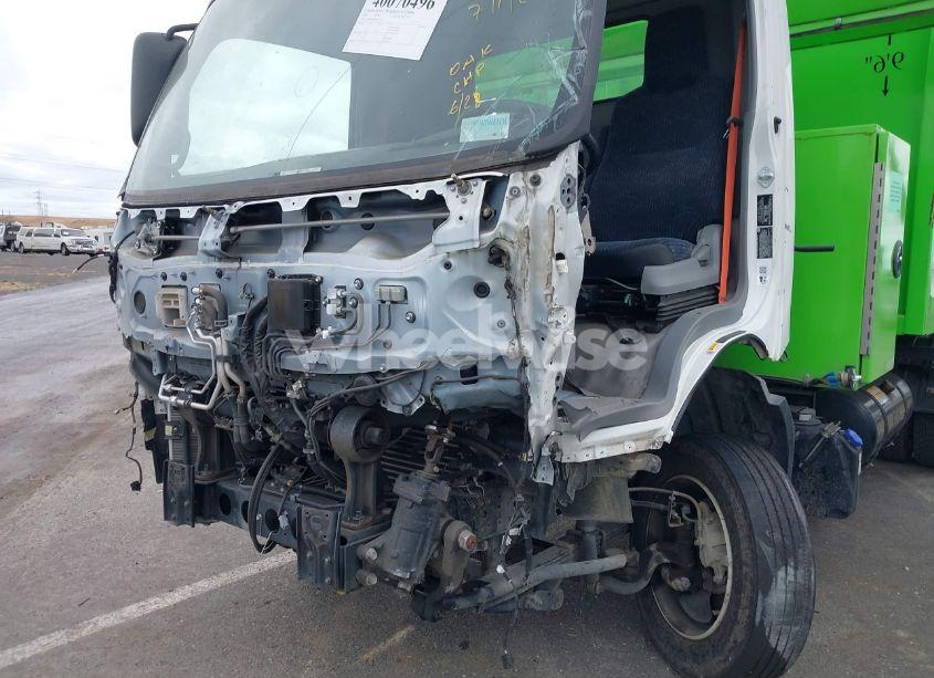 Photo 11 of 2020 Hino Xjc720/xfc720 (VIN JHHRDM2H0LK009812)