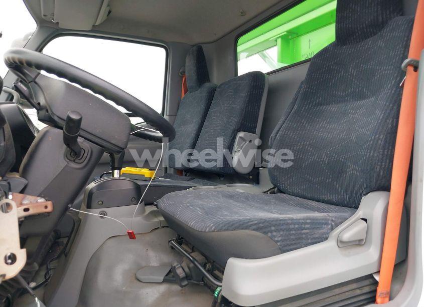 Photo 6 of 2020 Hino Xjc720/xfc720 (VIN JHHRDM2H0LK009812)