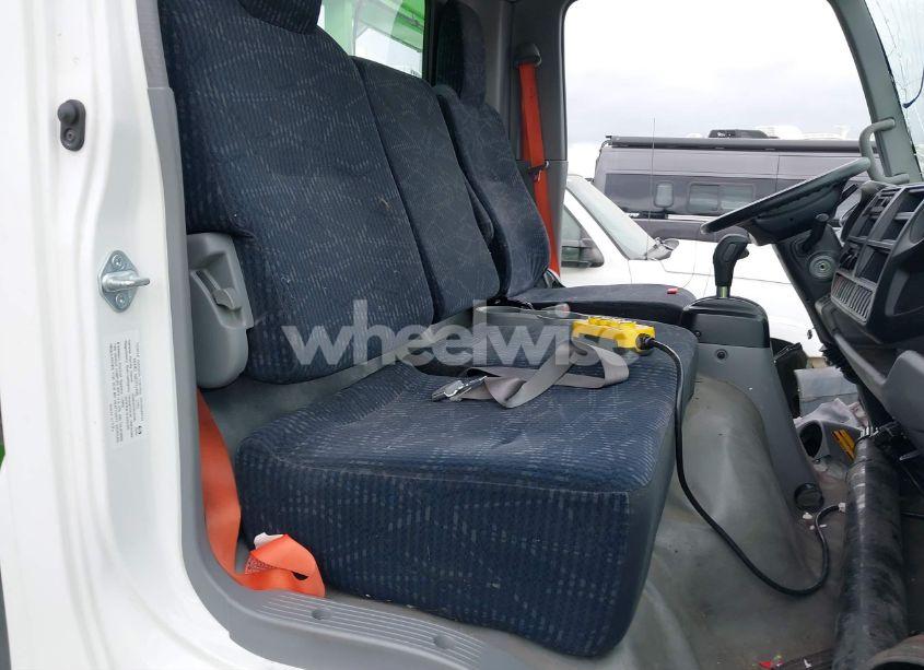 Photo 7 of 2020 Hino Xjc720/xfc720 (VIN JHHRDM2H0LK009812)