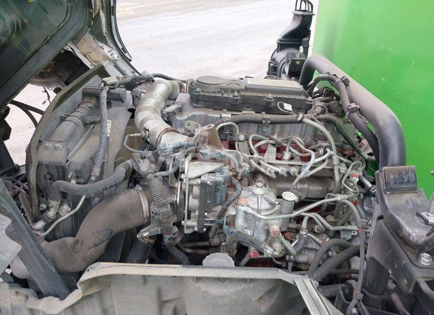 Photo 9 of 2020 Hino Xjc720/xfc720 (VIN JHHRDM2H0LK009812)