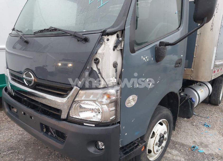 Photo 11 of 2020 Hino Xjc720/xfc720 (VIN JHHRDM2H1LK009348)