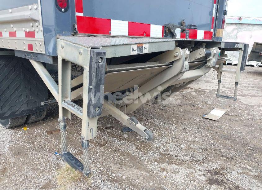 Photo 12 of 2020 Hino Xjc720/xfc720 (VIN JHHRDM2H1LK009348)