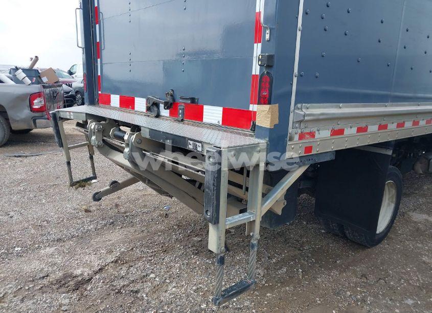 Photo 13 of 2020 Hino Xjc720/xfc720 (VIN JHHRDM2H1LK009348)