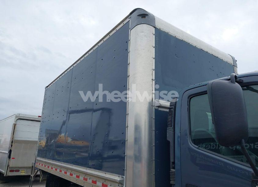 Photo 16 of 2020 Hino Xjc720/xfc720 (VIN JHHRDM2H1LK009348)