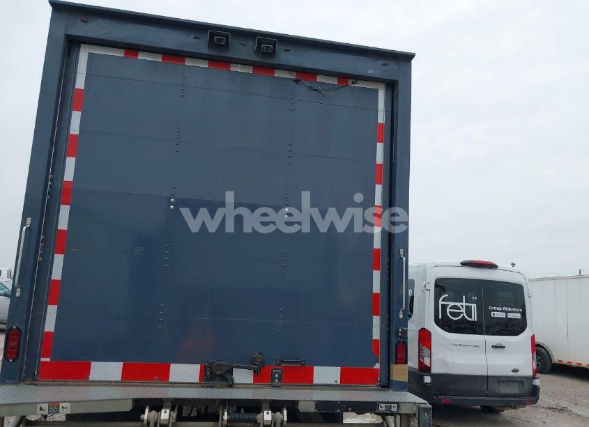 Photo 18 of 2020 Hino Xjc720/xfc720 (VIN JHHRDM2H1LK009348)