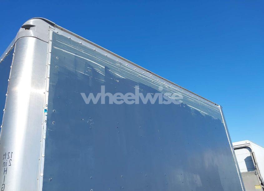 Photo 19 of 2020 Hino Xjc720/xfc720 (VIN JHHRDM2H1LK009348)