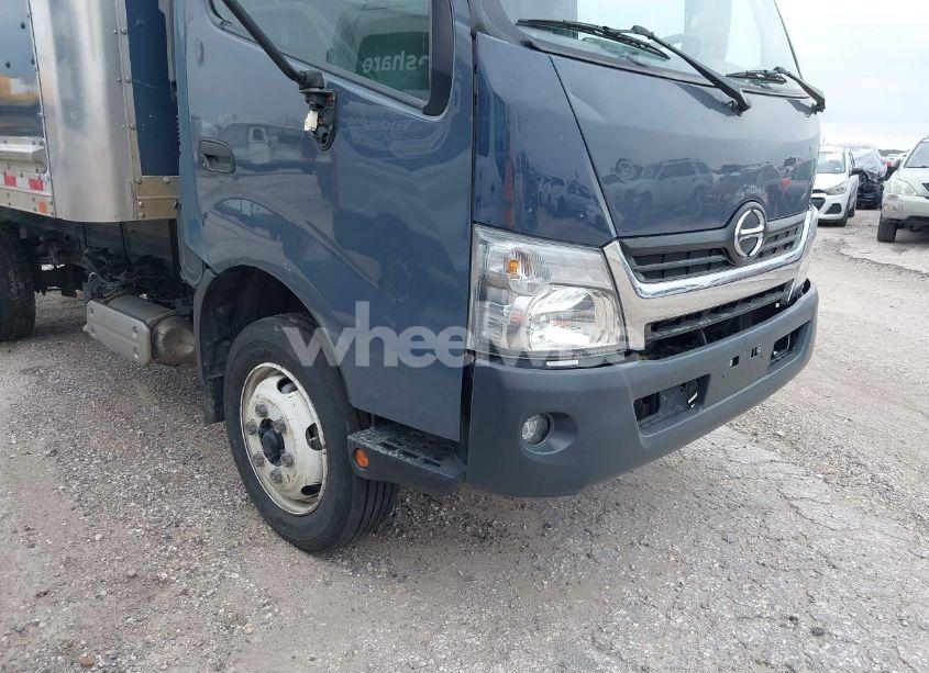 Photo 21 of 2020 Hino Xjc720/xfc720 (VIN JHHRDM2H1LK009348)