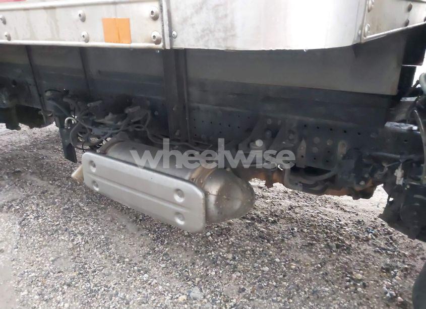 Photo 22 of 2020 Hino Xjc720/xfc720 (VIN JHHRDM2H1LK009348)