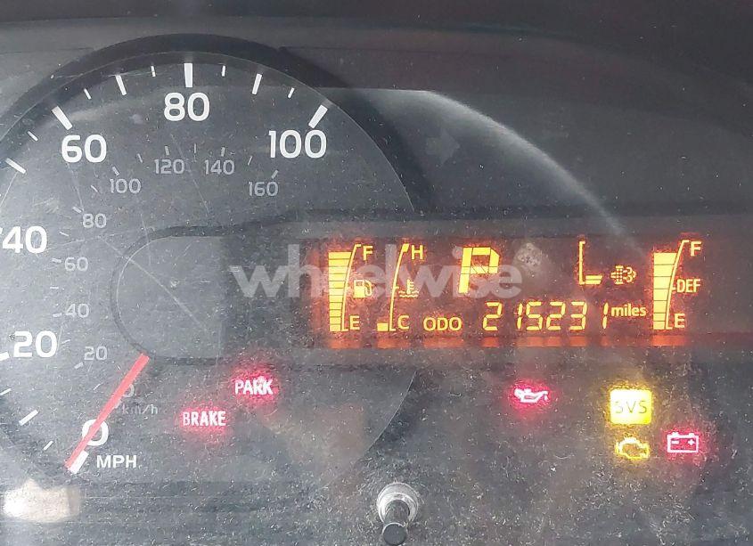 Photo 5 of 2020 Hino Xjc720/xfc720 (VIN JHHRDM2H1LK009348)