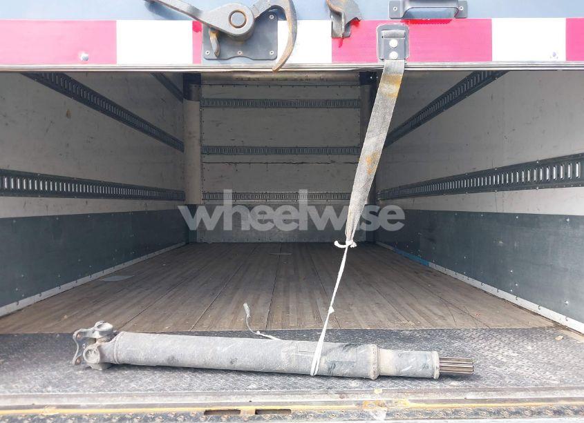 Photo 6 of 2020 Hino Xjc720/xfc720 (VIN JHHRDM2H1LK009348)