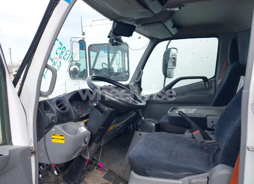 Photo 7 of 2020 Hino Xjc720/xfc720 (VIN JHHRDM2H1LK009348)