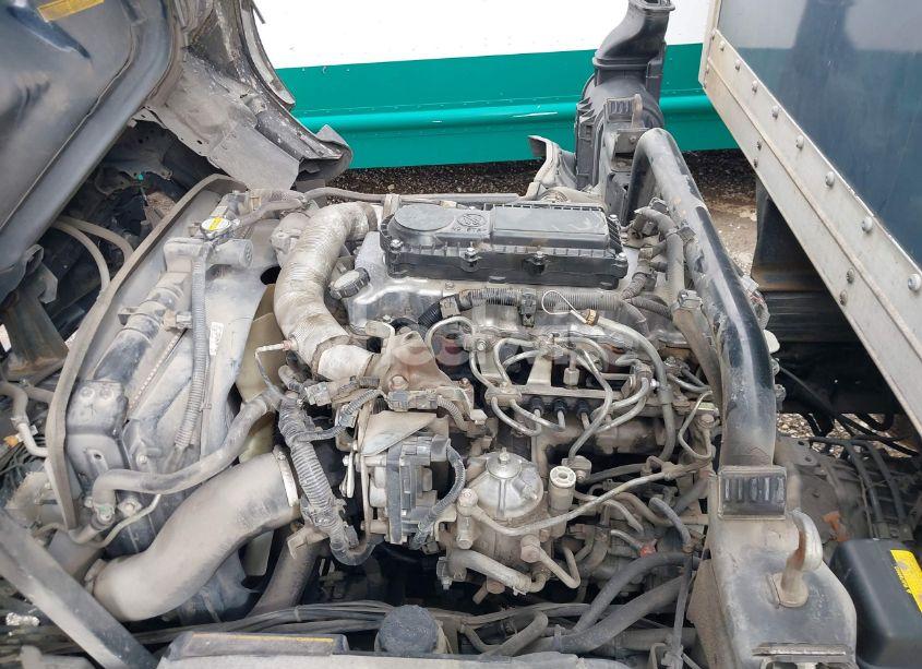 Photo 9 of 2020 Hino Xjc720/xfc720 (VIN JHHRDM2H1LK009348)