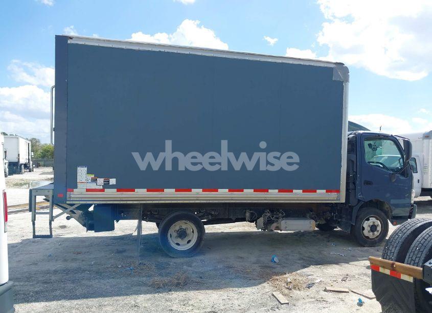 Photo 13 of 2020 Hino Xjc720/xfc720 (VIN JHHRDM2H2LK009438)