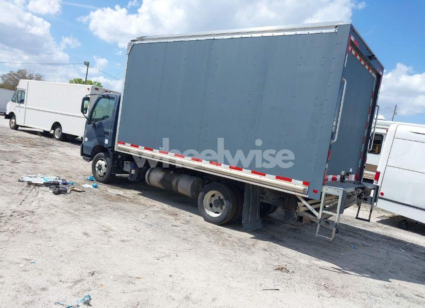 Photo 3 of 2020 Hino Xjc720/xfc720 (VIN JHHRDM2H2LK009438)