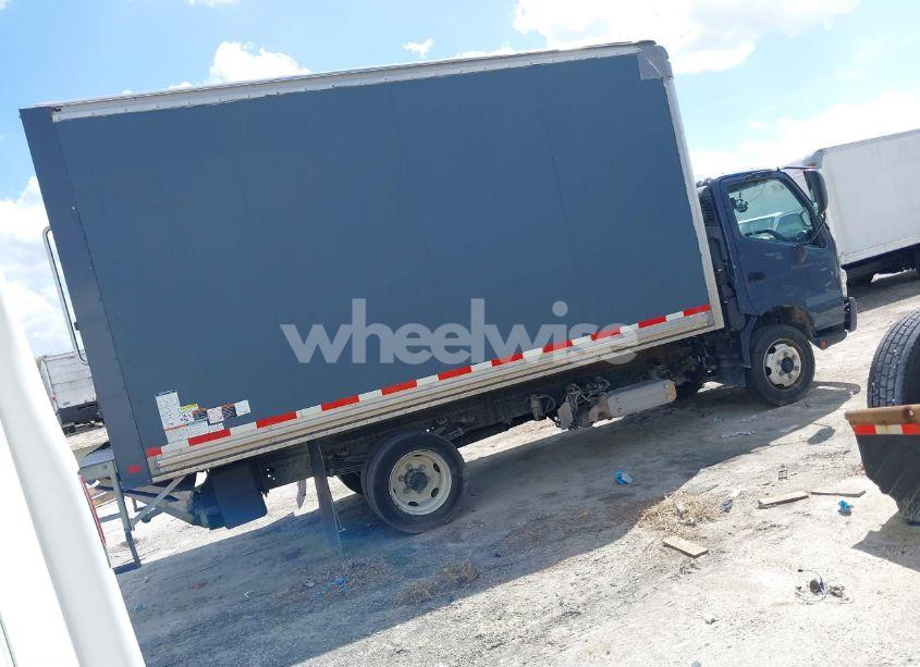 Photo 4 of 2020 Hino Xjc720/xfc720 (VIN JHHRDM2H2LK009438)