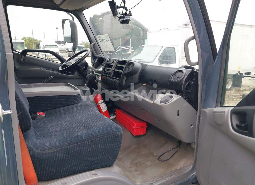 Photo 6 of 2020 Hino Xjc720/xfc720 (VIN JHHRDM2H2LK009438)