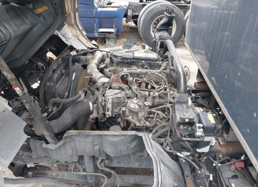 Photo 9 of 2020 Hino Xjc720/xfc720 (VIN JHHRDM2H2LK009438)