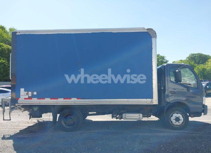 Photo 13 of 2020 Hino Xjc720/xfc720 (VIN JHHRDM2H7LK009385)