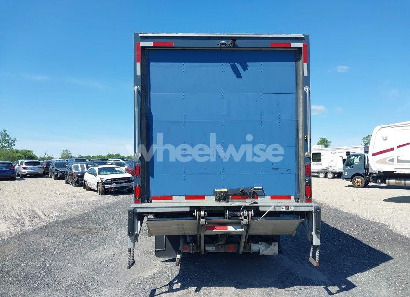 Photo 15 of 2020 Hino Xjc720/xfc720 (VIN JHHRDM2H7LK009385)