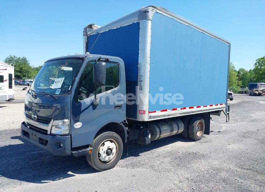 Photo 2 of 2020 Hino Xjc720/xfc720 (VIN JHHRDM2H7LK009385)