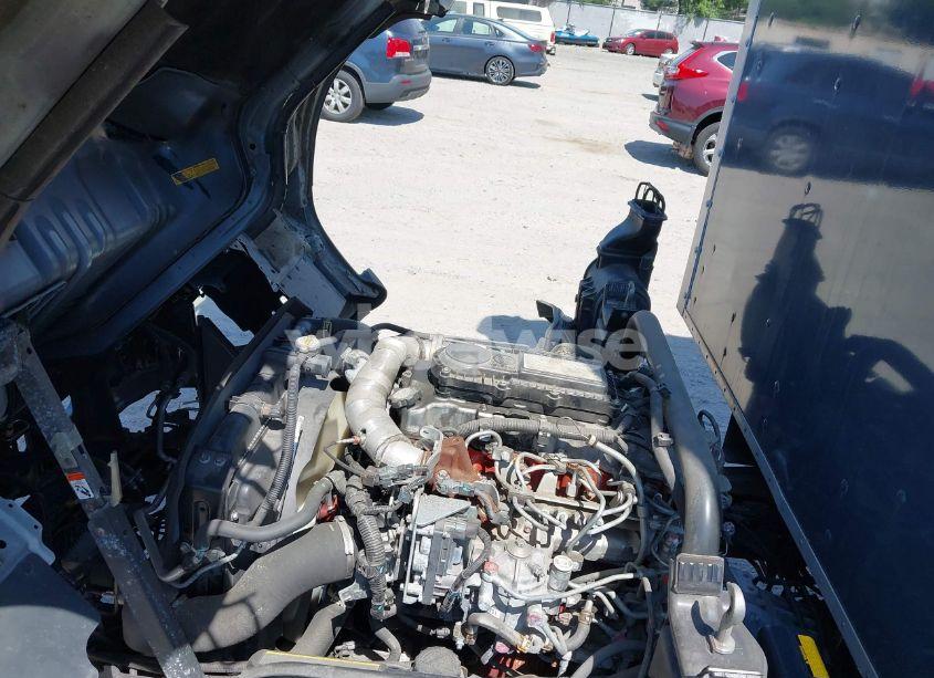 Photo 9 of 2020 Hino Xjc720/xfc720 (VIN JHHRDM2H7LK009385)