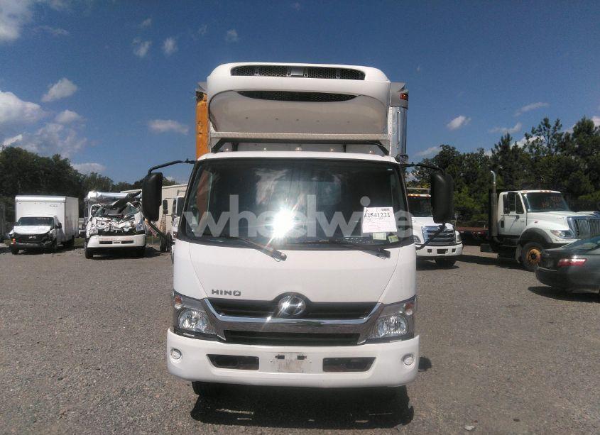 Photo 11 of 2019 Hino Xjc720/xfc720 (VIN JHHRDM2H8KK008065)
