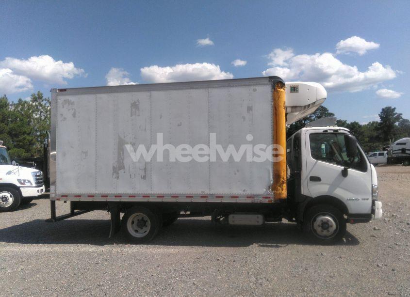 Photo 12 of 2019 Hino Xjc720/xfc720 (VIN JHHRDM2H8KK008065)