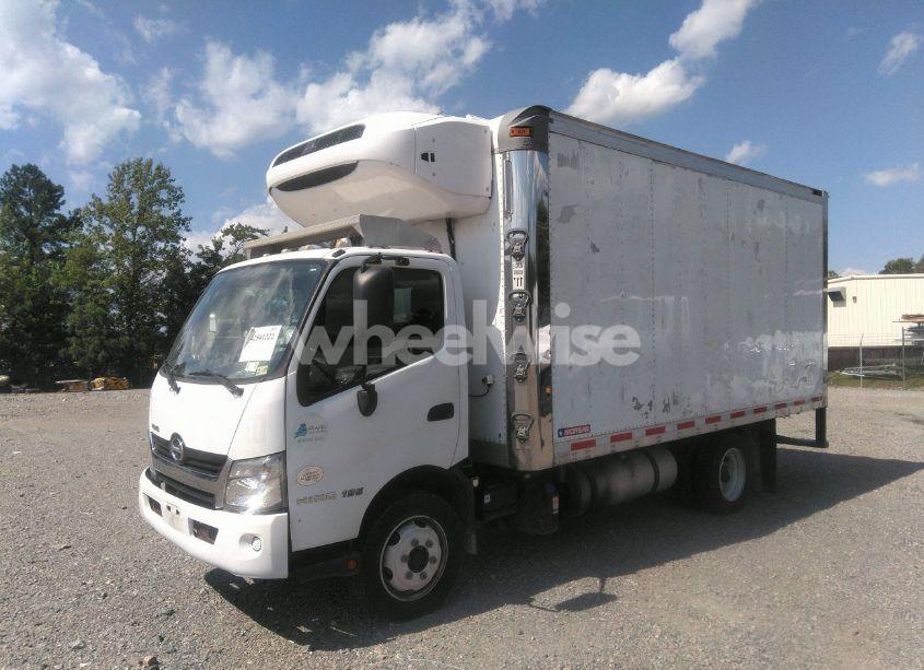 Photo 13 of 2019 Hino Xjc720/xfc720 (VIN JHHRDM2H8KK008065)