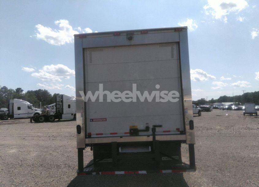 Photo 14 of 2019 Hino Xjc720/xfc720 (VIN JHHRDM2H8KK008065)